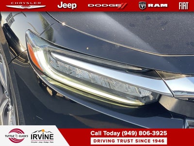 2019 Honda Insight EX
