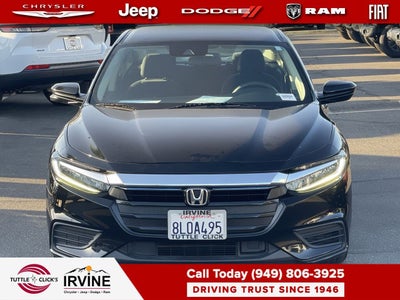 2019 Honda Insight EX