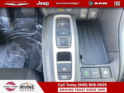 2019 Honda Insight EX