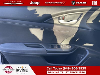 2019 Honda Insight EX