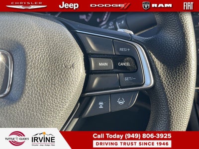 2019 Honda Insight EX