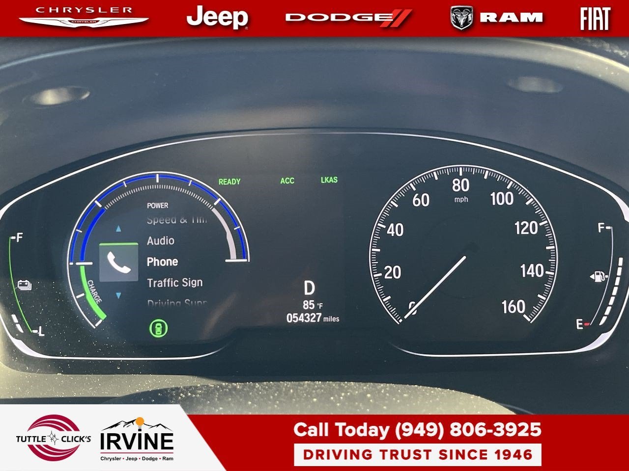 2019 Honda Insight EX