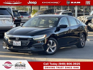 2019 Honda Insight EX