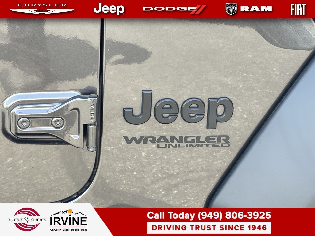 2022 Jeep Wrangler Unlimited Willys