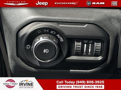 2022 Jeep Wrangler Unlimited Willys