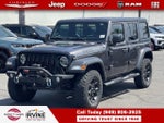 2022 Jeep Wrangler Unlimited Willys