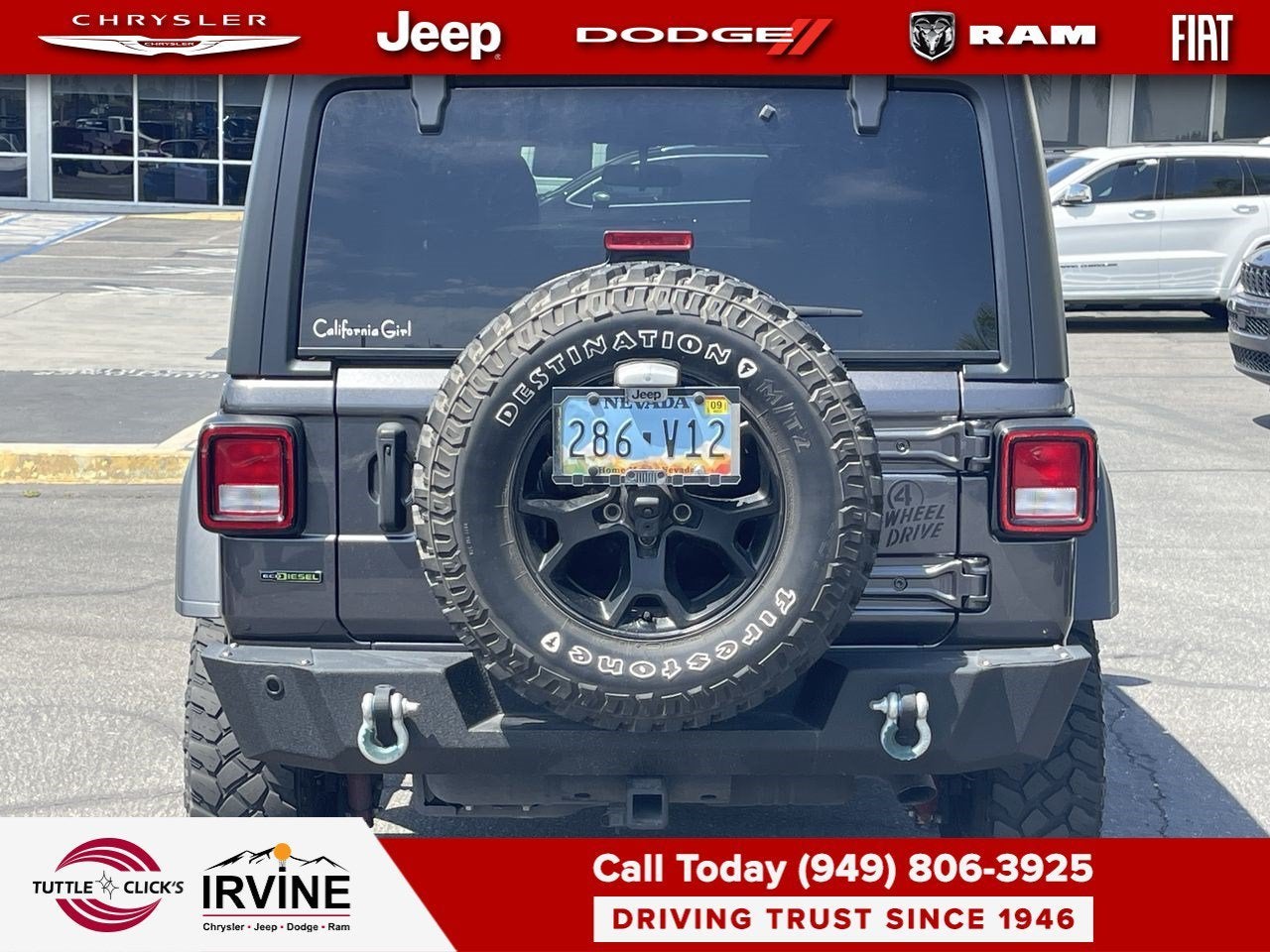 2022 Jeep Wrangler Unlimited Willys