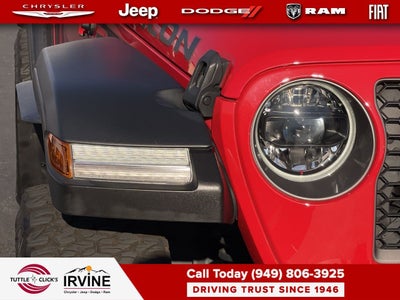 2023 Jeep Wrangler Rubicon