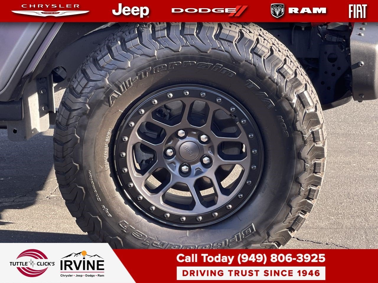 2023 Jeep Wrangler Rubicon