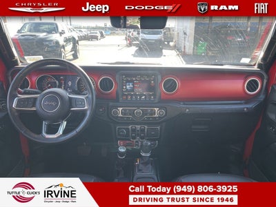 2023 Jeep Wrangler Rubicon