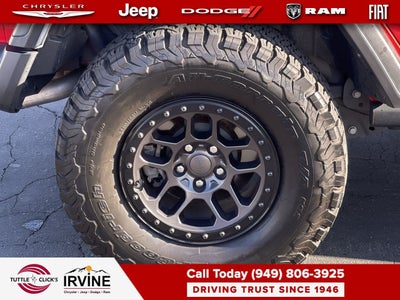 2023 Jeep Wrangler Rubicon