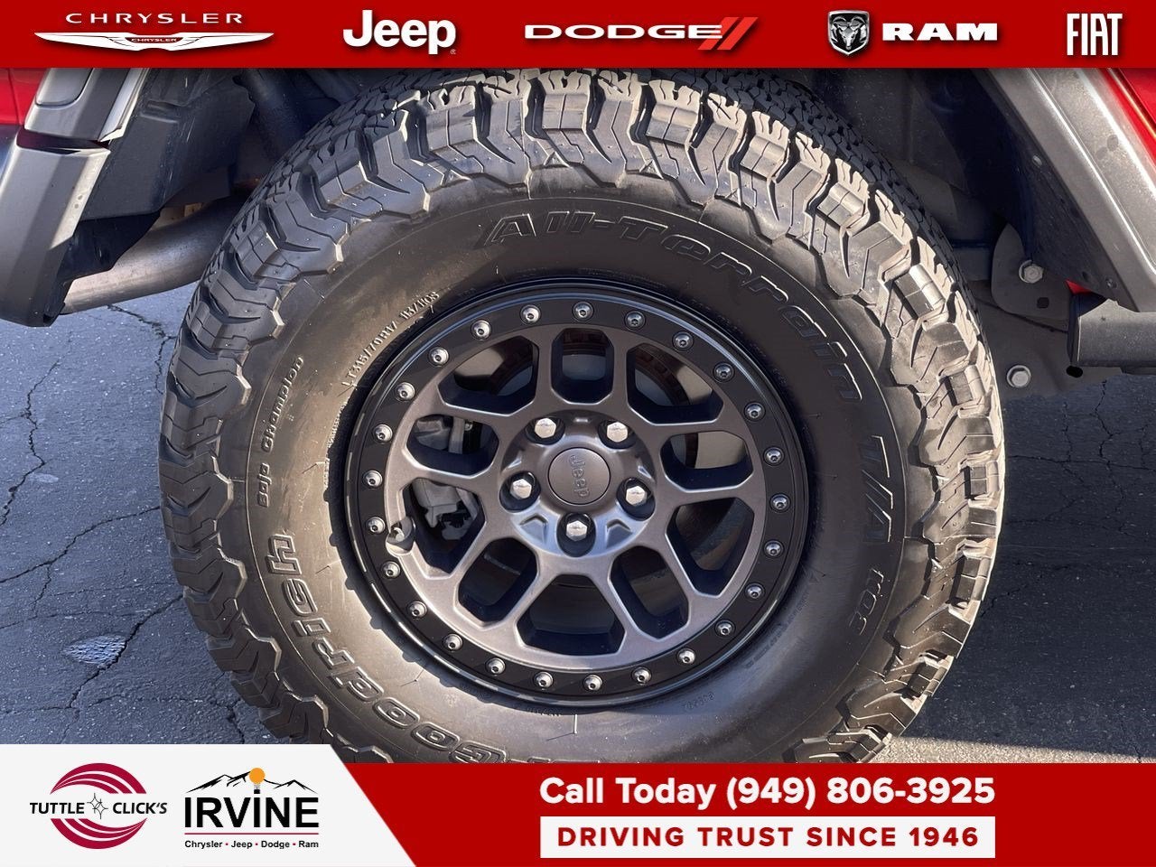 2023 Jeep Wrangler Rubicon