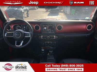 2023 Jeep Wrangler Rubicon