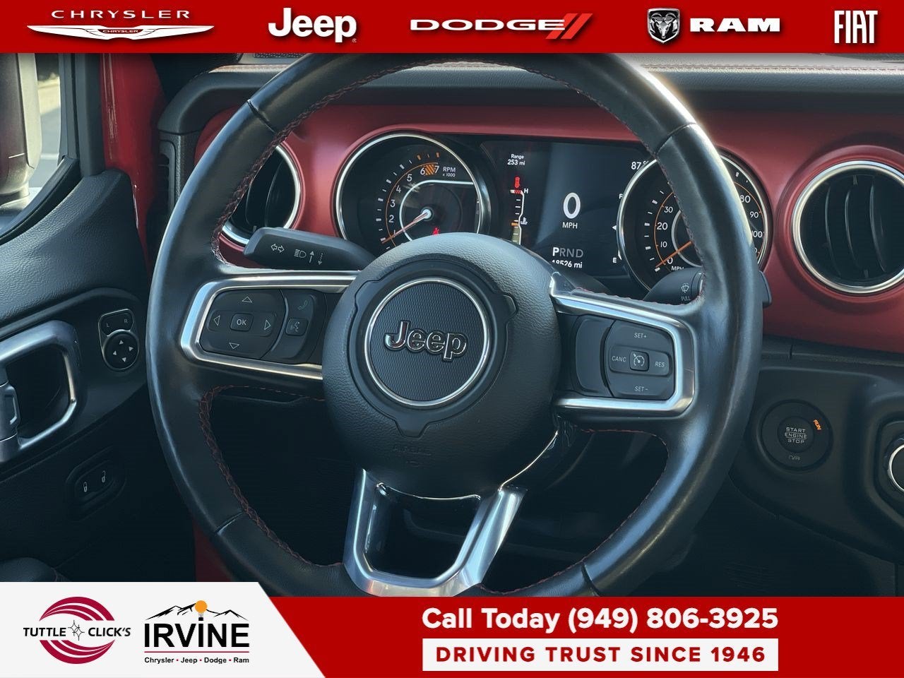 2023 Jeep Wrangler Rubicon