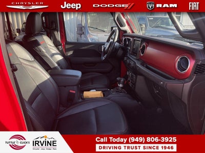 2023 Jeep Wrangler Rubicon