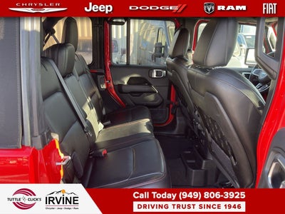 2023 Jeep Wrangler Rubicon