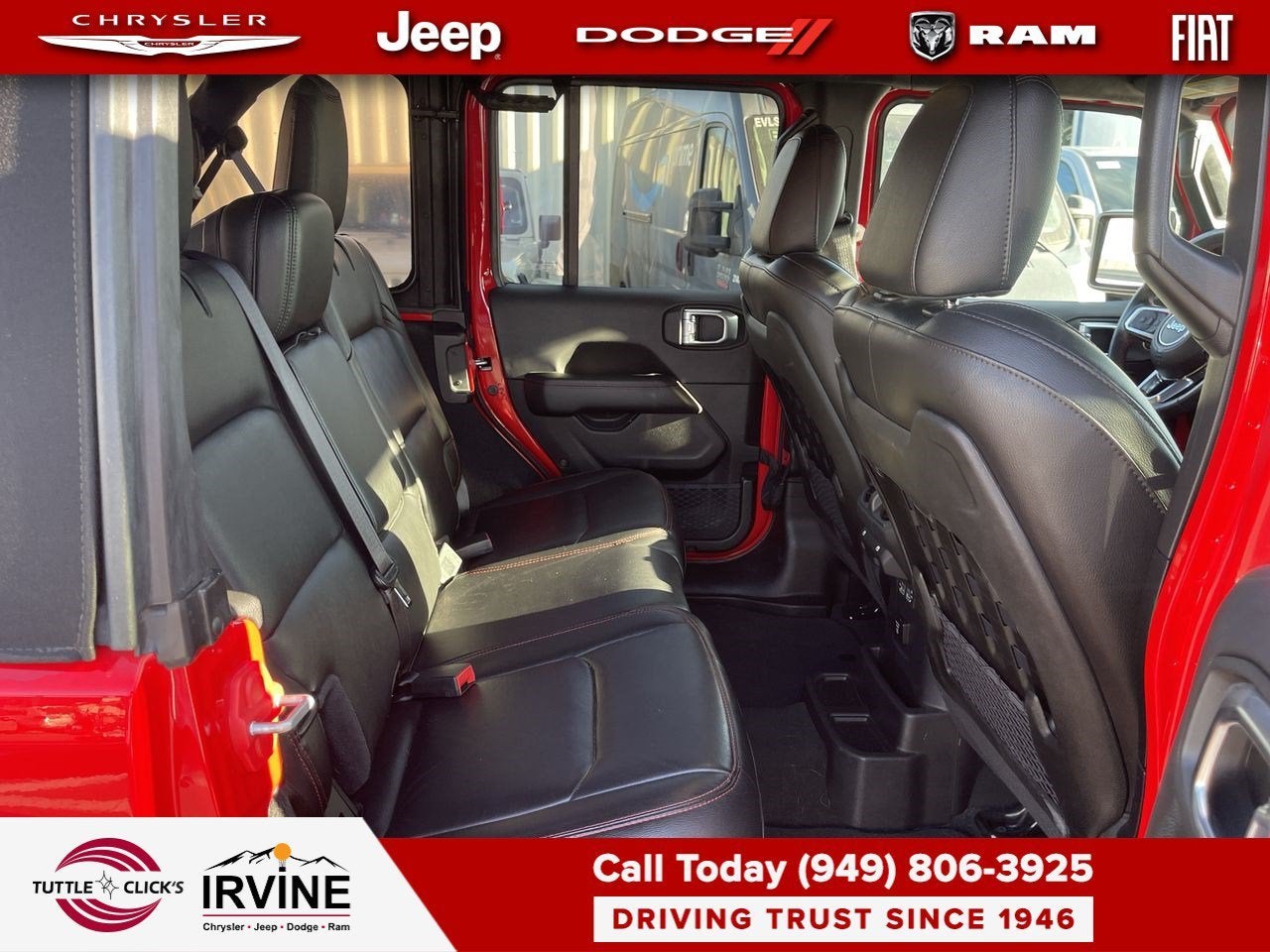 2023 Jeep Wrangler Rubicon