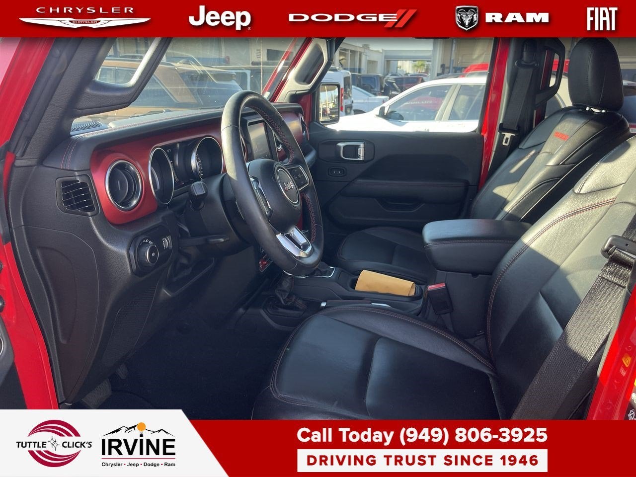 2023 Jeep Wrangler Rubicon