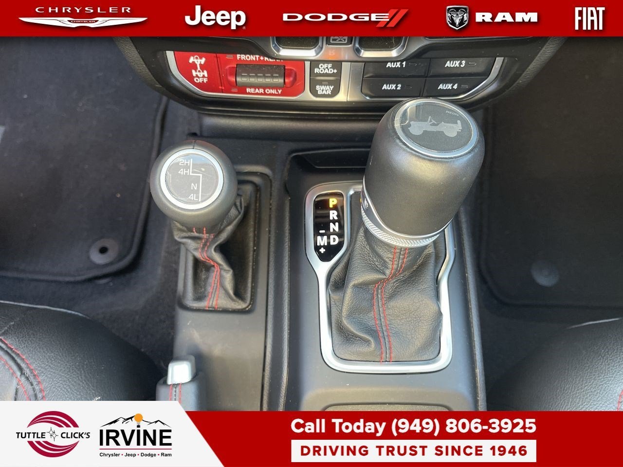 2023 Jeep Wrangler Rubicon