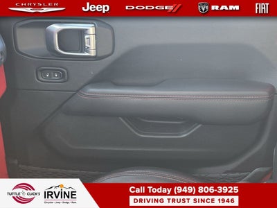 2023 Jeep Wrangler Rubicon