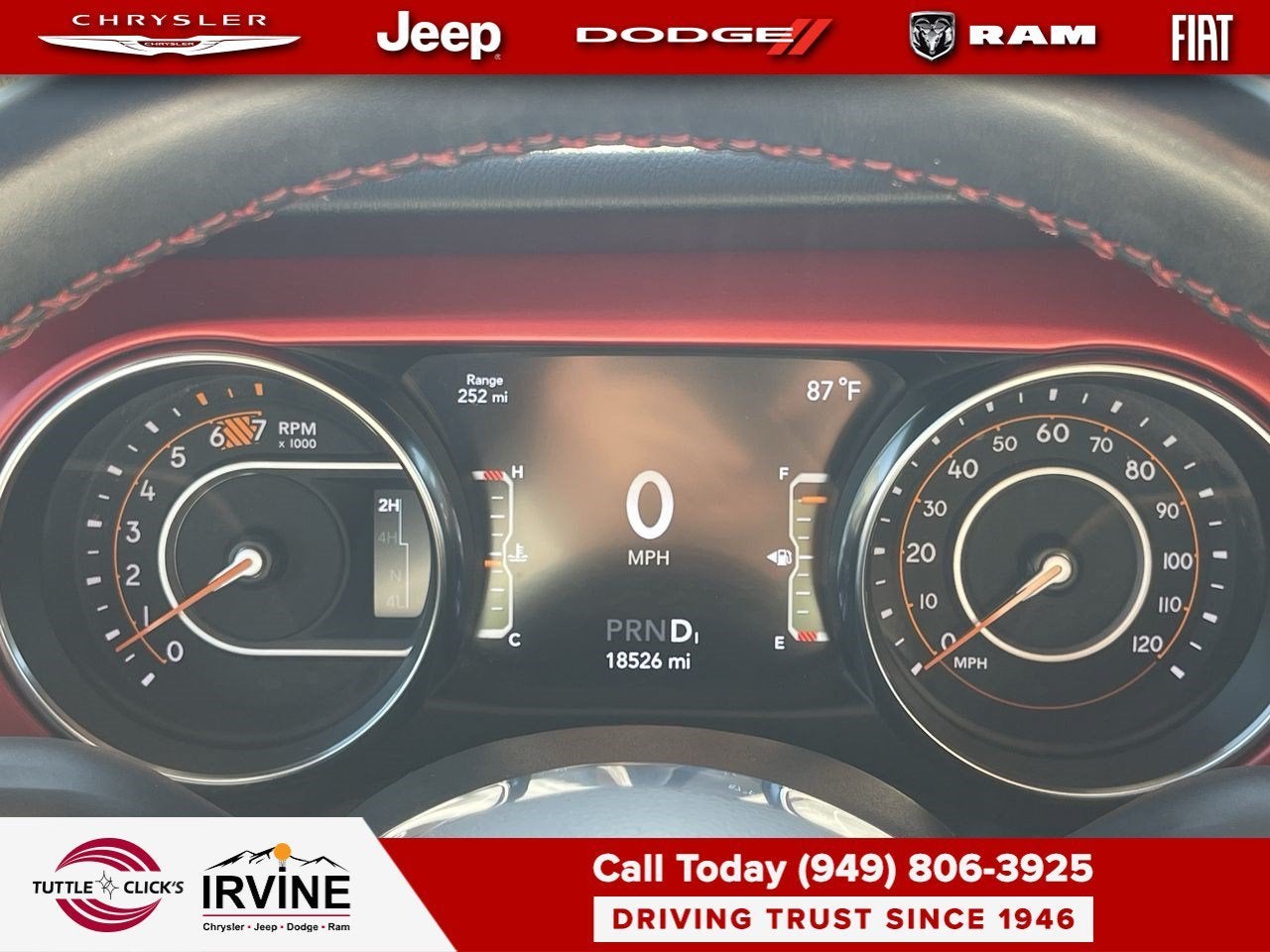 2023 Jeep Wrangler Rubicon