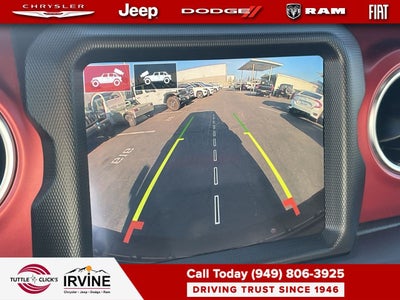 2023 Jeep Wrangler Rubicon