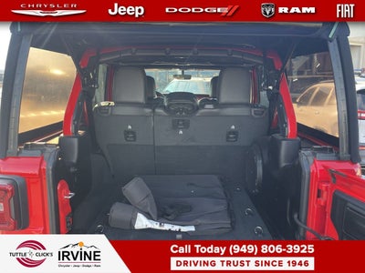 2023 Jeep Wrangler Rubicon