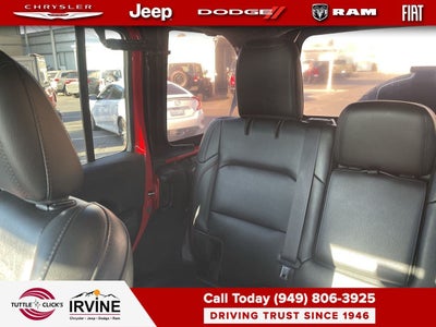 2023 Jeep Wrangler Rubicon