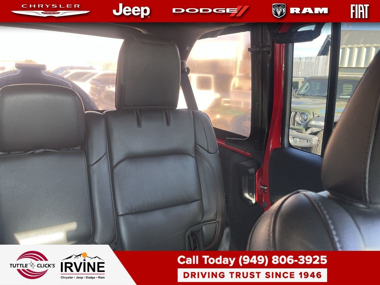 2023 Jeep Wrangler Rubicon