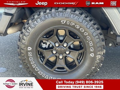 2023 Jeep Wrangler 4xe Willys