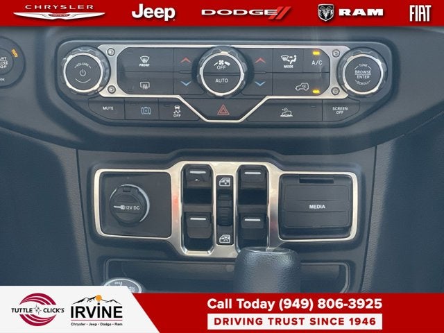 2023 Jeep Wrangler 4xe Willys