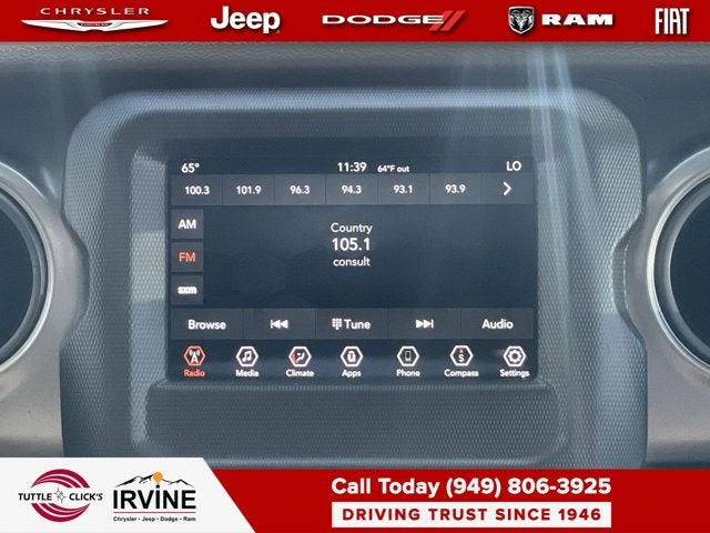 2023 Jeep Wrangler 4xe Willys