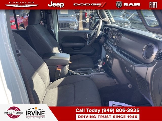 2023 Jeep Wrangler 4xe Willys