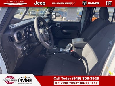 2023 Jeep Wrangler 4xe Willys