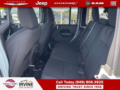 2023 Jeep Wrangler 4xe Willys