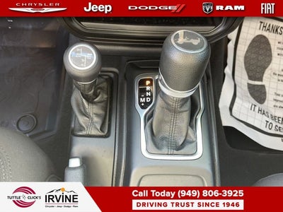 2023 Jeep Wrangler 4xe Willys