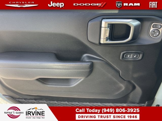 2023 Jeep Wrangler 4xe Willys