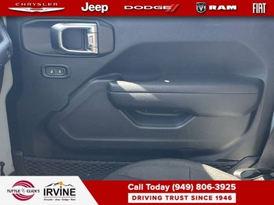 2023 Jeep Wrangler 4xe Willys