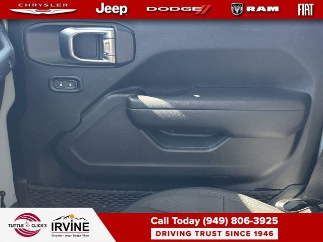 2023 Jeep Wrangler 4xe Willys