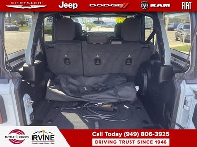 2023 Jeep Wrangler 4xe Willys