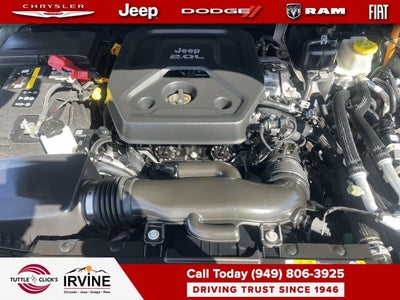 2023 Jeep Wrangler 4xe Willys