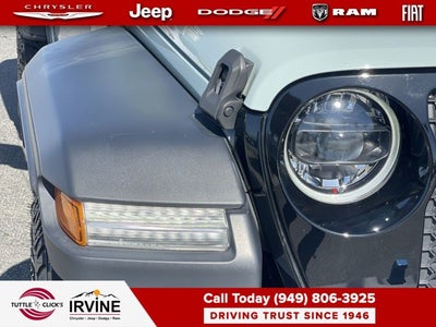 2023 Jeep Wrangler 4xe Willys