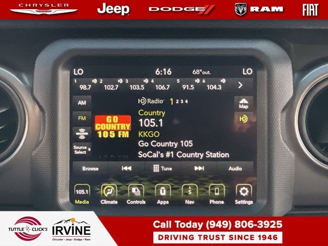 2023 Jeep Wrangler 4xe Willys