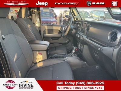 2023 Jeep Wrangler 4xe Willys