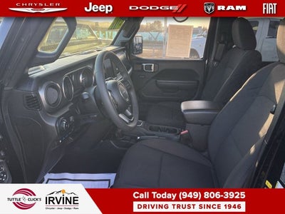 2023 Jeep Wrangler 4xe Willys