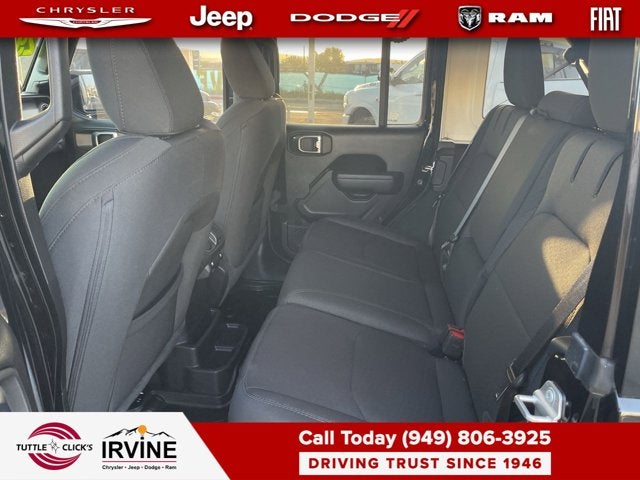 2023 Jeep Wrangler 4xe Willys