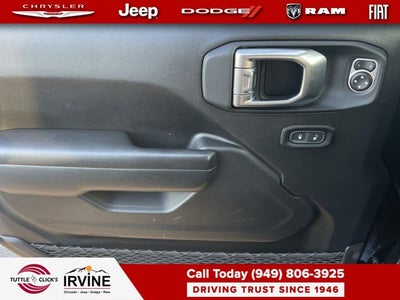 2023 Jeep Wrangler 4xe Willys