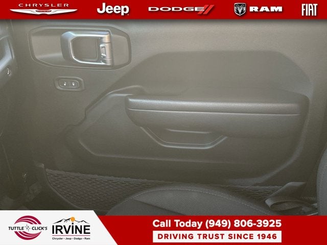 2023 Jeep Wrangler 4xe Willys