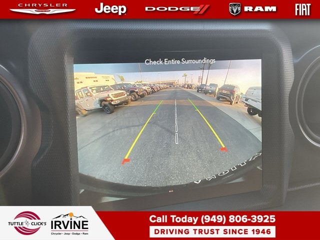 2023 Jeep Wrangler 4xe Willys