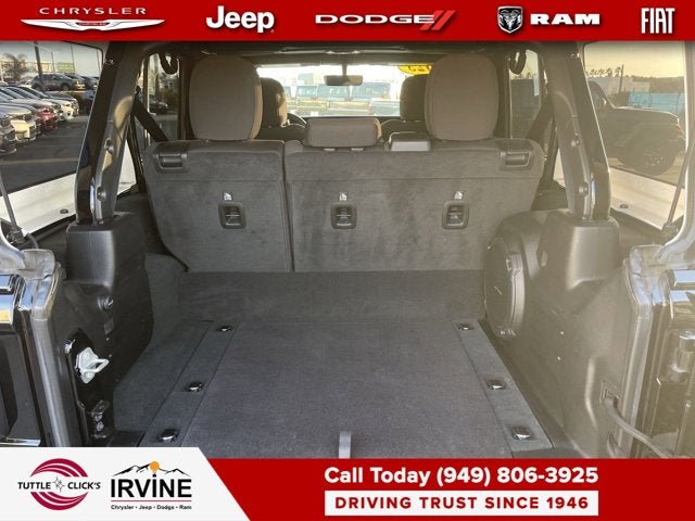 2023 Jeep Wrangler 4xe Willys